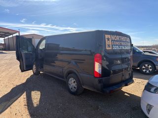2015 Ford Transit-150 - Exterior Rear Left Corner Image